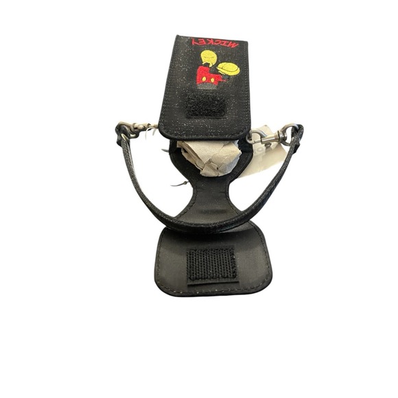 Vintage Deadstock Mickey Mouse nokia holder/case   NWT - Picture 3 of 3